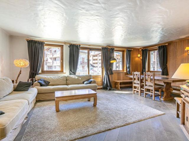 Résidence SQUAW VALLEY 1 - Val d'Isère Centre