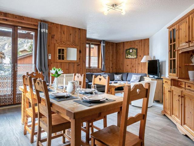 Résidence BAZILE 2 - Val d'Isère Centre