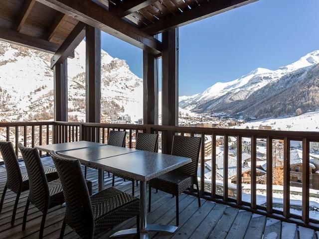 Résidence CARATS - Val d'Isère Centre