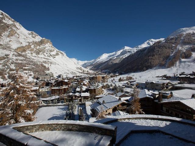 Résidence CARATS - Val d'Isère Centre
