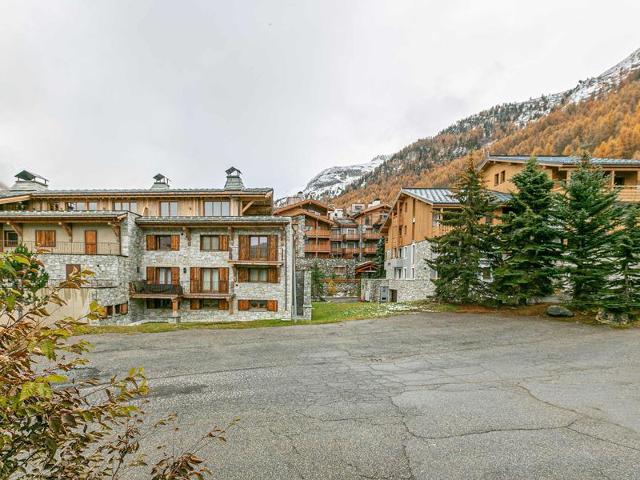 Résidence SOLAIRES - Val d'Isère Centre
