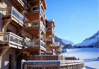 Chalet Ponturin - Peisey-Nancroix