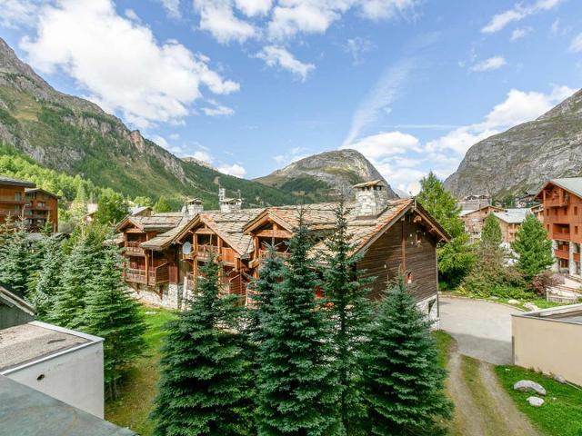 Résidence PORTILLO - Val d'Isère Centre