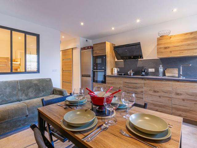 Résidence PORTILLO - Val d'Isère Centre