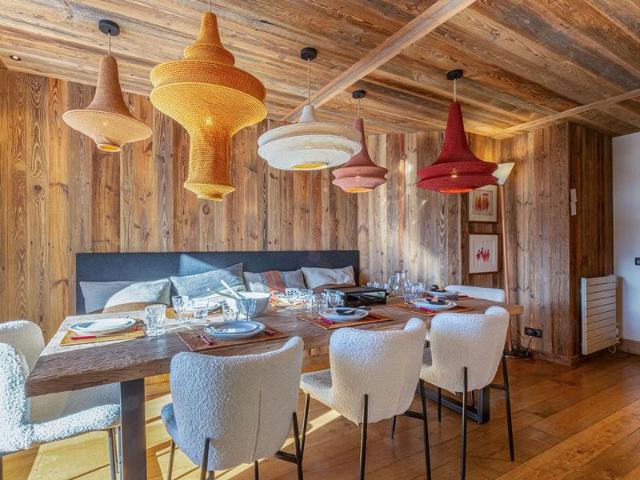 Résidence SOLAISE PLEIN SUD - Val d'Isère Centre