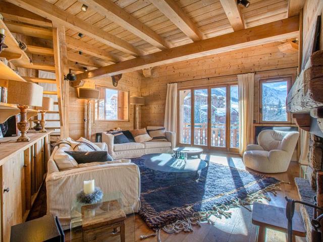 Résidence SOLAISE PLEIN SUD - Val d'Isère Centre