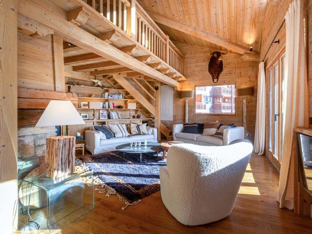 Résidence SOLAISE PLEIN SUD - Val d'Isère Centre
