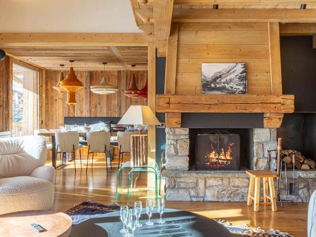 Résidence SOLAISE PLEIN SUD - Val d'Isère Centre