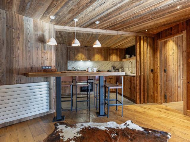 Résidence SOLAISE PLEIN SUD - Val d'Isère Centre