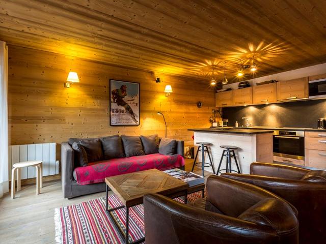 Résidence TÉLÉMARK - Val d'Isère Centre