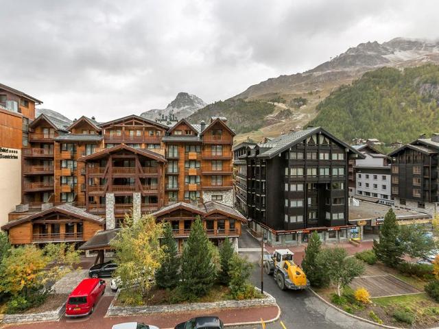 Résidence TÉLÉMARK - Val d'Isère Centre