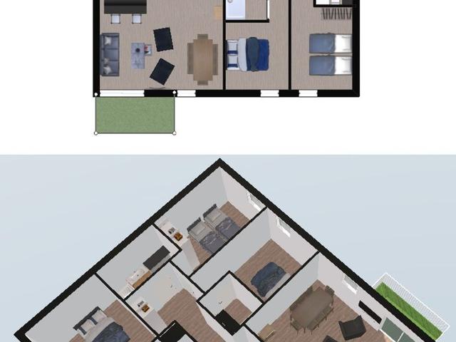 Résidence TÉLÉMARK - Val d'Isère Centre