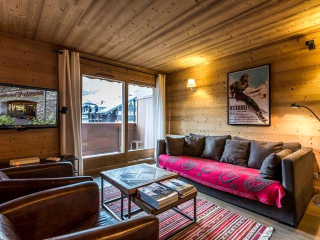 Résidence TÉLÉMARK - Val d'Isère Centre