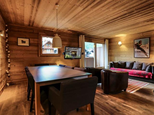 Résidence TÉLÉMARK - Val d'Isère Centre