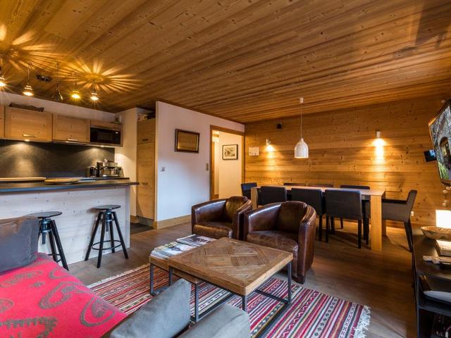 Résidence TÉLÉMARK - Val d'Isère Centre