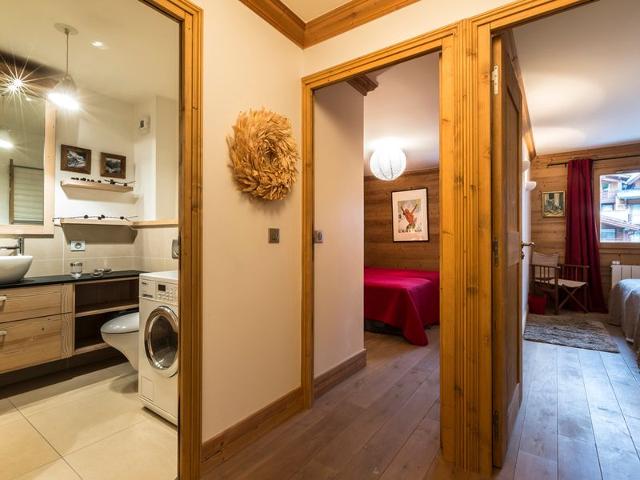 Résidence TÉLÉMARK - Val d'Isère Centre