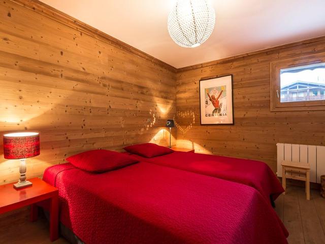 Résidence TÉLÉMARK - Val d'Isère Centre