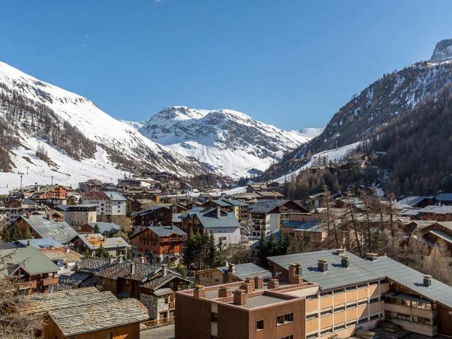 Résidence PORTILLO - Val d'Isère Centre