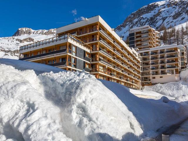 Résidence PORTILLO - Val d'Isère Centre