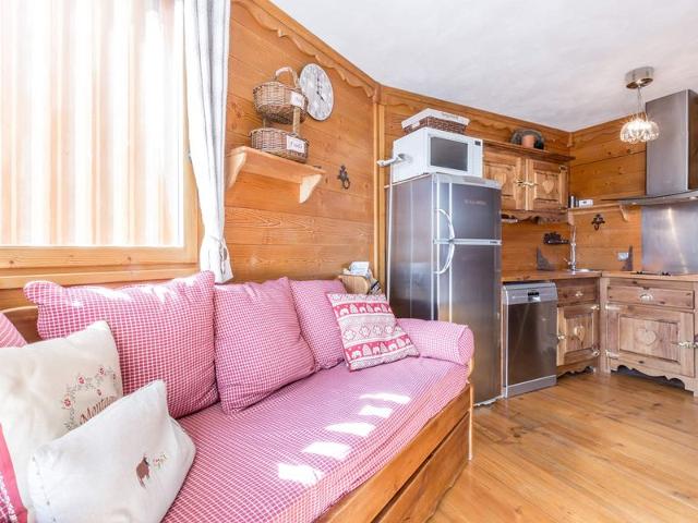 Résidence PORTILLO - Val d'Isère Centre