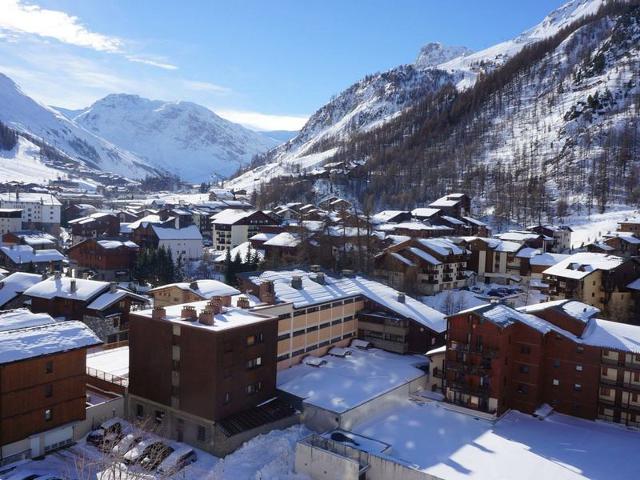 Résidence PORTILLO - Val d'Isère Centre