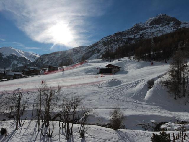 Résidence SANTEL - Val d'Isère La Daille