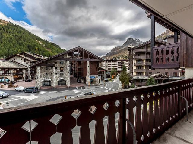 Résidence ANDES - Val d'Isère Centre
