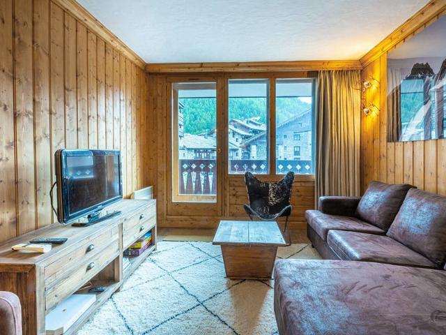Résidence ANDES - Val d'Isère Centre