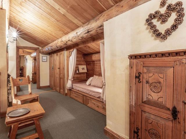 Résidence FERME DU VIEUX CLOS - Val d'Isère Centre