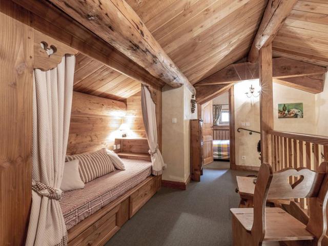 Résidence FERME DU VIEUX CLOS - Val d'Isère Centre