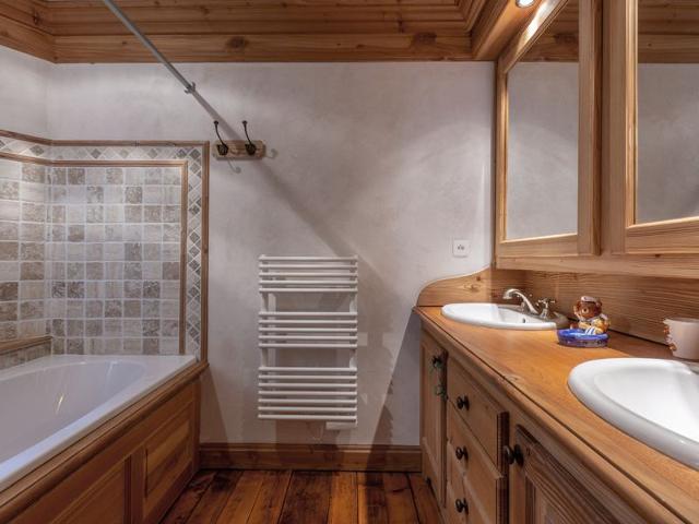 Résidence FERME DU VIEUX CLOS - Val d'Isère Centre