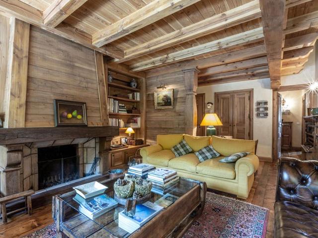 Résidence FERME DU VIEUX CLOS - Val d'Isère Centre