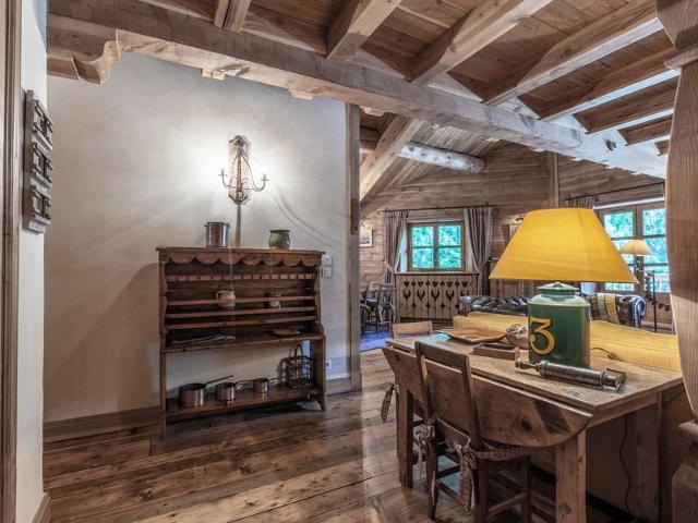 Résidence FERME DU VIEUX CLOS - Val d'Isère Centre