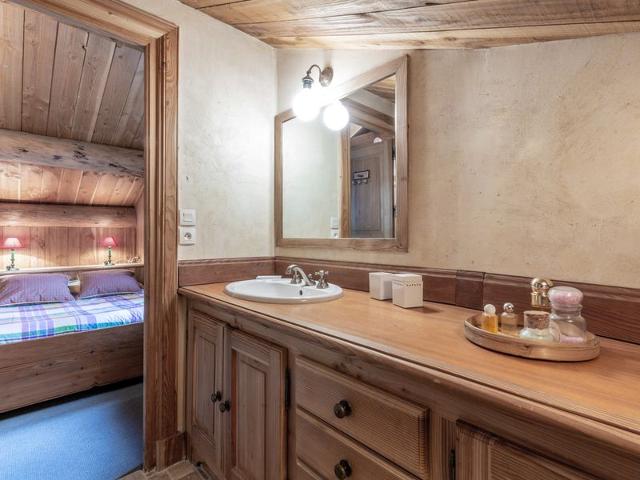 Résidence FERME DU VIEUX CLOS - Val d'Isère Centre