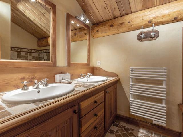 Résidence FERME DU VIEUX CLOS - Val d'Isère Centre