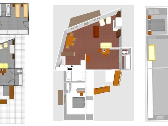 Résidence FERME DU VIEUX CLOS - Val d'Isère Centre