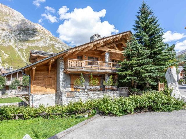 Résidence FERME DU VIEUX CLOS - Val d'Isère Centre