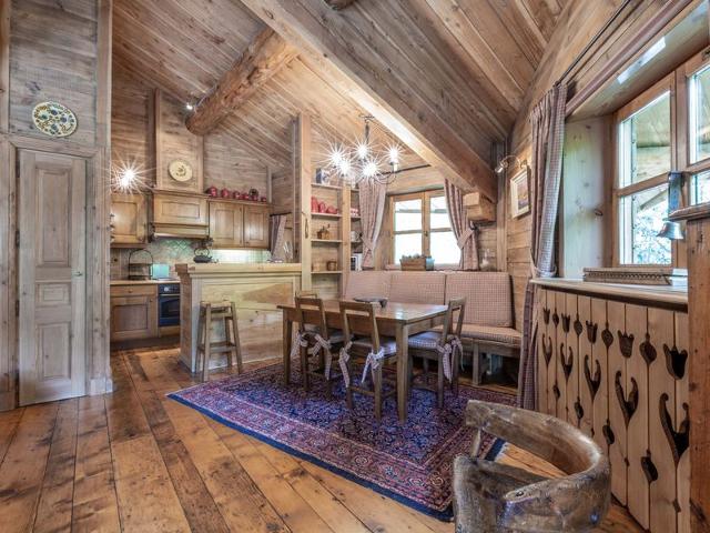 Résidence FERME DU VIEUX CLOS - Val d'Isère Centre