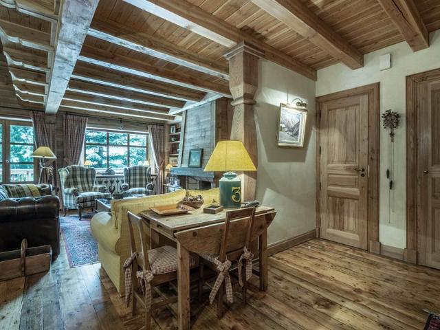 Résidence FERME DU VIEUX CLOS - Val d'Isère Centre