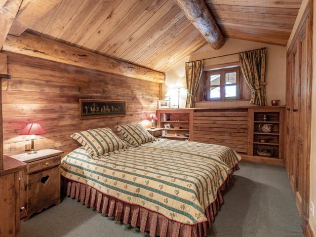 Résidence FERME DU VIEUX CLOS - Val d'Isère Centre