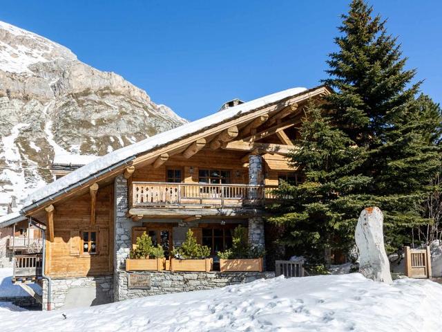 Résidence FERME DU VIEUX CLOS - Val d'Isère Centre