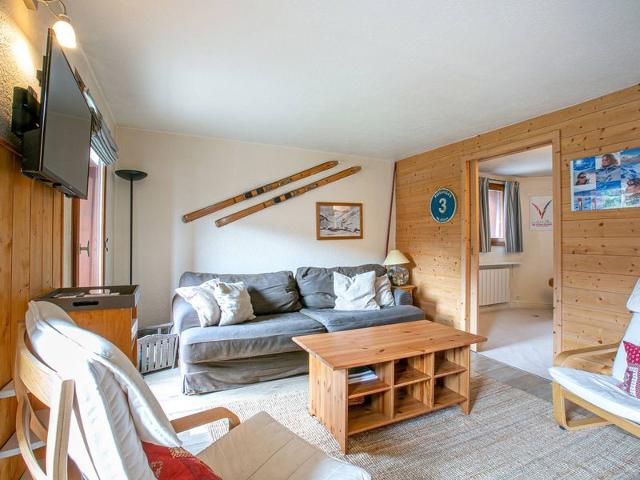 Résidence CACHOLET - Val d'Isère Centre