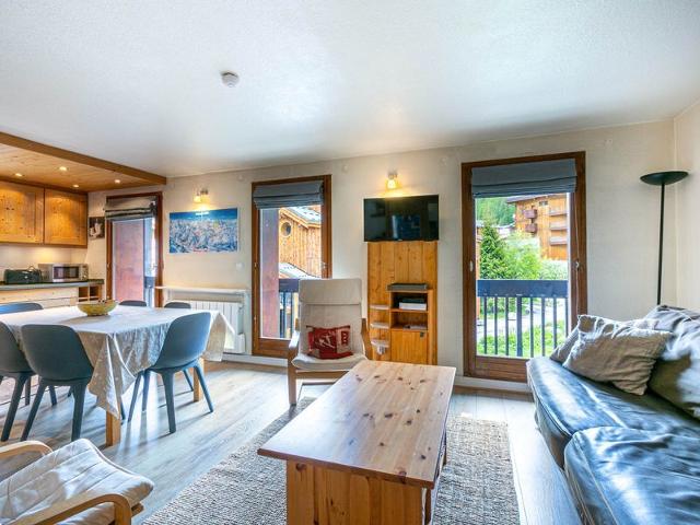 Résidence CACHOLET - Val d'Isère Centre