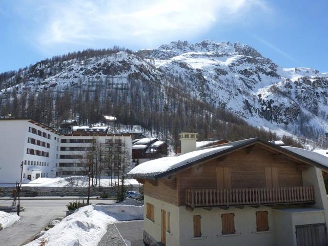 Résidence CACHOLET - Val d'Isère Centre