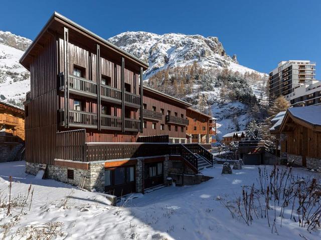 Résidence CACHOLET - Val d'Isère Centre