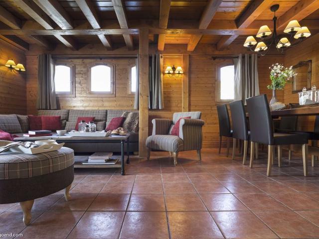 Apartment Le Hameau de la Sapinière - Les Menuires Reberty 1850