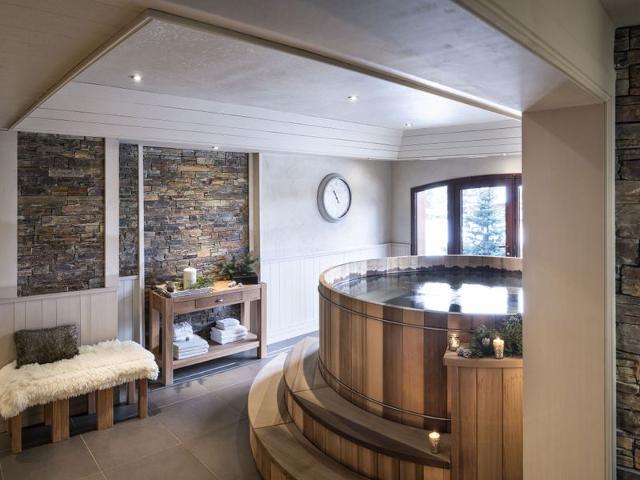 Apartment Le Hameau de la Sapinière - Les Menuires Reberty 1850