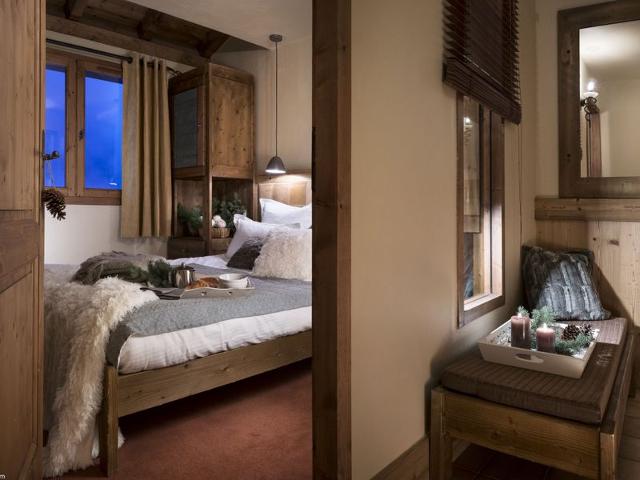 Apartment Le Hameau de la Sapinière - Les Menuires Reberty 1850