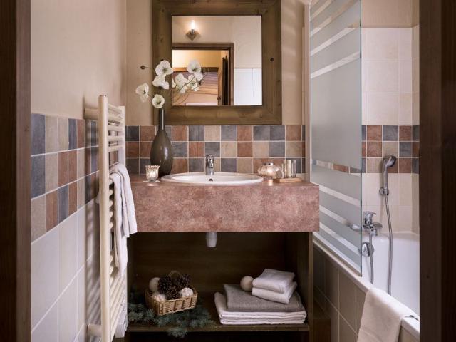 Apartment Le Hameau de la Sapinière - Les Menuires Reberty 1850