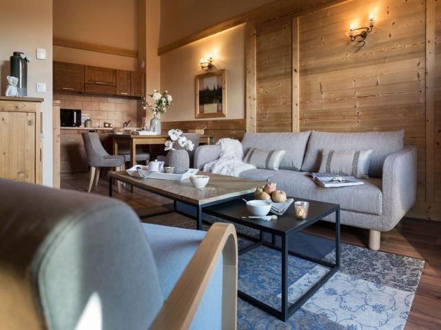 Apartment Le Hameau de la Sapinière - Les Menuires Reberty 1850